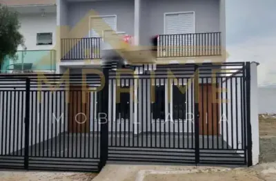 Sobrado para venda em sorocaba, jardim santa marta, 2 dormitórios, 2 suítes, 3 banheiros, 1 vaga
