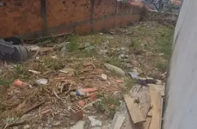 Terreno à venda na Rua Assunta Batistusso Escatena, 18, Parque São Bento, Sorocaba
