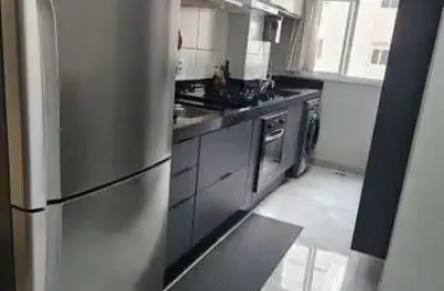 Apartamento para venda em sorocaba, caguassu, 2 dormitórios, 1 suíte, 2 banheiros, 1 vaga