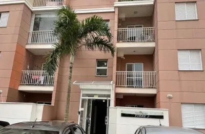 Apartamento para venda em sorocaba, jardim são carlos, 2 dormitórios, 1 banheiro, 1 vaga