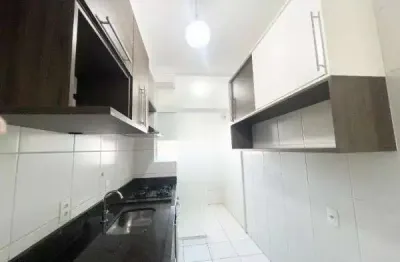 Apartamento para venda em sorocaba, jardim são carlos, 2 dormitórios, 1 banheiro, 1 vaga