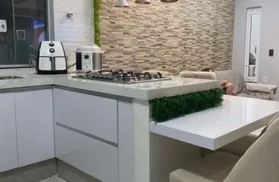 Casa para venda em sorocaba, jardim são guilherme, 2 dormitórios, 1 suíte, 3 banheiros, 2 vagas