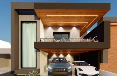 Sobrado para venda em sorocaba, jardim residencial villagio wanel, 3 dormitórios, 3 suítes, 4 banheiros, 4 vagas