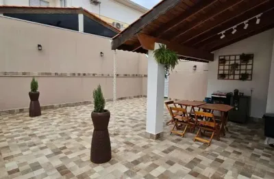 Sobrado para venda em votorantim, vossoroca, 3 dormitórios, 1 suíte, 2 banheiros, 1 vaga