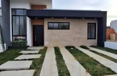 Casa em condomínio para venda em sorocaba, jardim residencial villagio ipanema i, 3 dormitórios, 1 suíte, 2 banheiros, 2 vagas