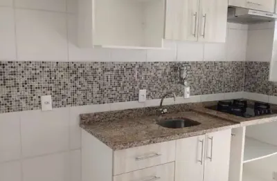 Apartamento para venda em sorocaba, jardim são carlos, 2 dormitórios, 1 banheiro, 1 vaga