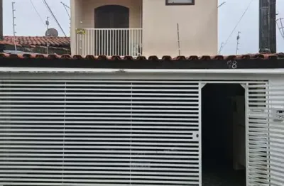 Sobrado para venda em sorocaba, jardim itanguá, 3 dormitórios, 2 banheiros, 2 vagas