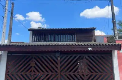 Casa para venda em sorocaba, jardim santa catarina, 2 dormitórios, 1 suíte, 3 banheiros, 3 vagas