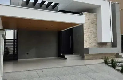 Casa em condomínio para venda em votorantim, cyrela landscape esplanada, 3 dormitórios, 3 suítes, 5 banheiros, 4 vagas