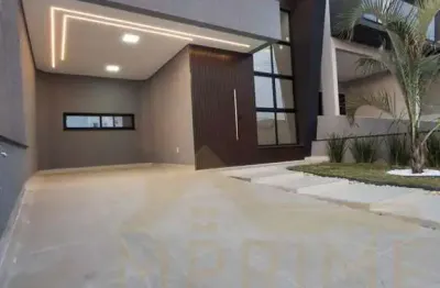 Casa em condomínio para venda em sorocaba, condomínio villaggio ipanema i, 3 dormitórios, 1 suíte, 2 banheiros, 2 vagas