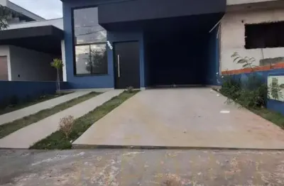 Casa em condomínio para venda em sorocaba, jardim residencial villagio ipanema i, 3 dormitórios, 1 suíte, 2 banheiros, 2 vagas