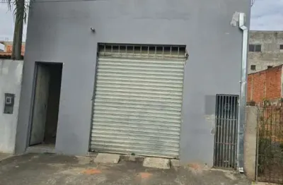 Galpão para venda em sorocaba, jardim santa esmeralda, 1 dormitório, 1 banheiro, 10 vagas