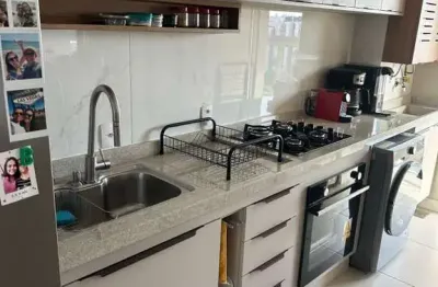 Apartamento para venda em sorocaba, além ponte, 2 dormitórios, 2 suítes, 2 banheiros, 1 vaga
