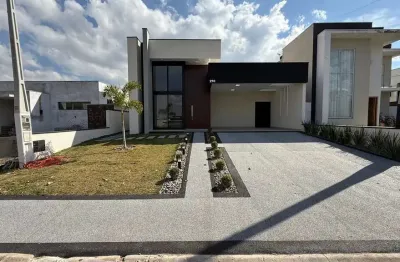 Casa em condomínio para venda em boituva, residencial haras inga mirim, 3 dormitórios, 3 suítes, 5 banheiros, 4 vagas