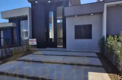 Casa em condomínio para venda em sorocaba, jardim residencial villagio ipanema i, 3 dormitórios, 1 suíte, 2 banheiros, 2 vagas