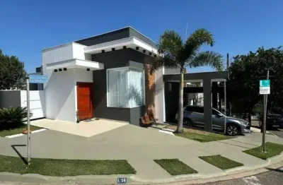 Casa em condomínio para venda em sorocaba, loteamento dinorá rosa, 3 dormitórios, 1 suíte, 2 banheiros, 3 vagas