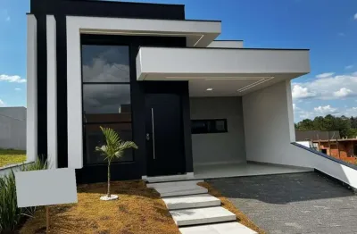 Casa em condomínio para venda em sorocaba, jardim reserva ipanema 2, 3 dormitórios, 1 suíte, 3 banheiros, 2 vagas