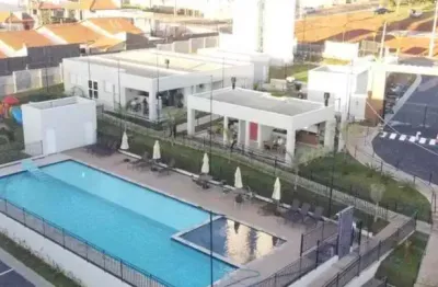 Apartamento para venda em sorocaba, wanel ville, 2 dormitórios, 1 banheiro, 1 vaga