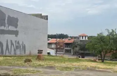 Terreno à venda na Avenida Monsenhor Mauro Vallini, 100, Jardim Santa Esmeralda, Sorocaba