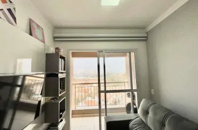 Apartamento para venda em sorocaba, jardim são carlos, 3 dormitórios, 1 suíte, 2 banheiros, 1 vaga