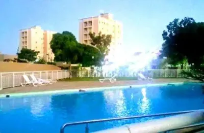 Apartamento para Venda em Sorocaba, Jardim São Carlos, 2 dormitórios, 1 banheiro, 1 vaga