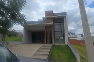 Casa em Condomínio para Venda em Sorocaba, Jardim Novo Horizonte, 3 dormitórios, 3 suítes, 4 banheiros, 3 vagas