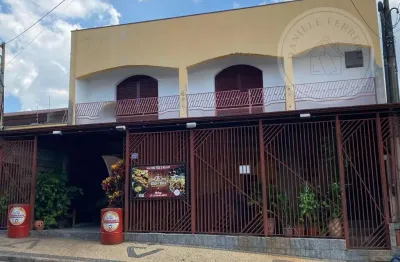 Sala comercial para locação em americana, vila belvedere, 2 banheiros