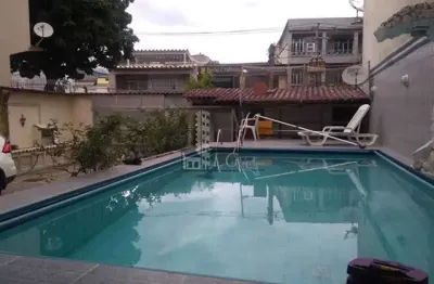 Casa com 3 quartos à venda na avenida são félix, vista alegre, rio de janeiro, 420 m2 por r$ 980.000