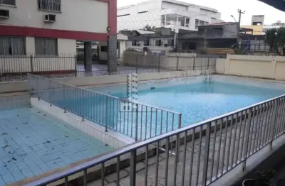 Apartamento com 1 quarto à venda na rua clara nunes, oswaldo cruz, rio de janeiro, 42 m2 por r$ 178.500