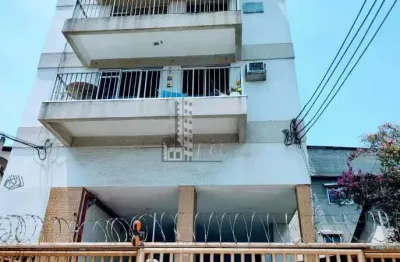 Apartamento com 2 quartos à venda na rua vaz lobo, vaz lobo, rio de janeiro, 60 m2 por r$ 185.000
