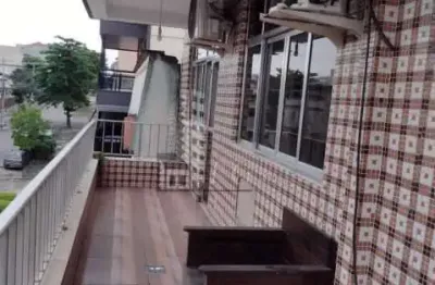 Apartamento com 2 quartos à venda na rua da inspiração, vila da penha, rio de janeiro, 105 m2 por r$ 398.000