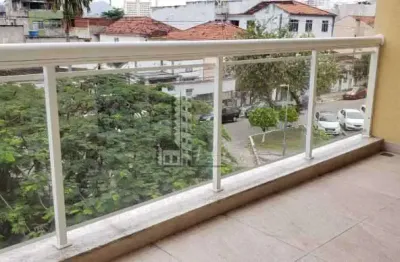 Apartamento com 2 quartos à venda na rua aiera, vila kosmos, rio de janeiro, 73 m2 por r$ 424.500