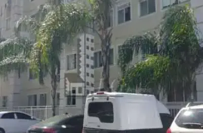 Apartamento com 2 quartos à venda na estrada do colégio, colégio, rio de janeiro, 42 m2 por r$ 220.000