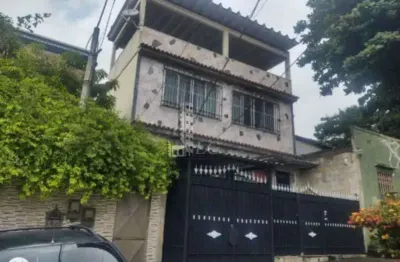 Apartamento com 4 quartos à venda na rua joão de deus, penha, rio de janeiro, 292 m2 por r$ 330.000