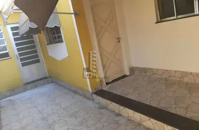 Casa com 1 quarto à venda na rua conselheiro meireles, jardim américa, rio de janeiro, 50 m2 por r$ 275.000