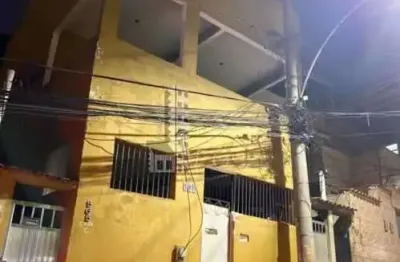 Casa com 2 quartos à venda na rua barão de jaguari, irajá, rio de janeiro, 180 m2 por r$ 260.000