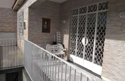 Casa com 3 quartos à venda na rua lima barreto, quintino bocaiúva, rio de janeiro, 143 m2 por r$ 580.000