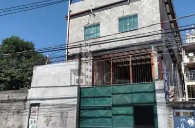 Barracão / galpão / depósito à venda na rua ibiapina, olaria, rio de janeiro, 600 m2 por r$ 650.000