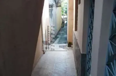 Casa com 2 quartos para alugar na rua engenheiro pinho de magalhães, vila da penha, rio de janeiro, 41 m2 por r$ 1.050