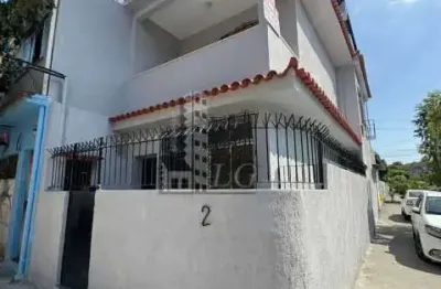 Casa com 3 quartos à venda na Rua Florinda, Piedade, Rio de Janeiro