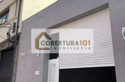 Galpão para alugar 150,00 m², por r$ 10.000,00 -  alto da mooca - são paulo - 3160