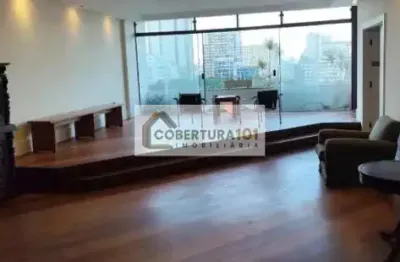 Apartamento para alugar 4 dormitórios 400,00 m², por r$ 9.900,00 - república - são paulo - 7025