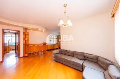 Apartamento com 3 quartos à venda na Rua Brasílio Itiberê, 2455, Rebouças, Curitiba