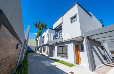 Casa em condomínio fechado com 3 quartos à venda na Rua Raggi Izar, 2023, Boqueirão, Curitiba
