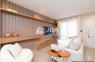 Casa em condomínio fechado com 3 quartos à venda na Rua Júlio Wischral, 753, Uberaba, Curitiba