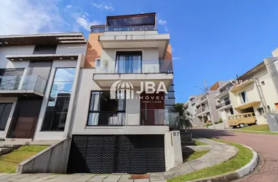 Casa em condomínio fechado com 3 quartos à venda na Rua Júlio Zandoná, Alto Boqueirão, Curitiba