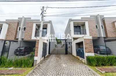 Sobrado em condominio com 3 quartos sendo 01 suite no boqueirão