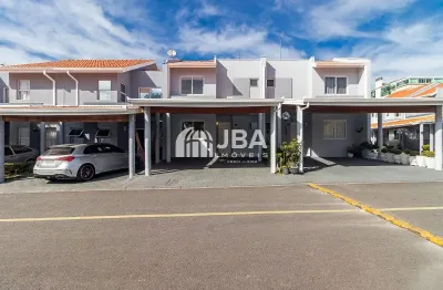 Casa em condomínio fechado com 3 quartos à venda na Rua Paulo Setúbal, Boqueirão, Curitiba