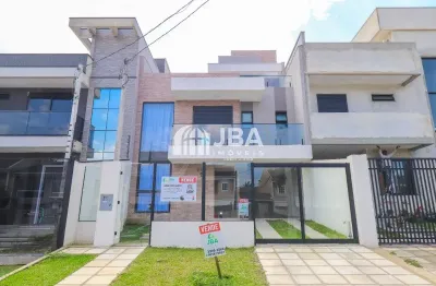 Casa com 3 quartos à venda na Rua Júlio Zandoná, Alto Boqueirão, Curitiba