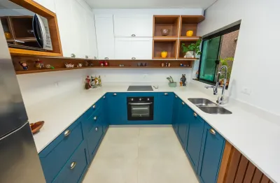 Casa em condomínio fechado com 3 quartos à venda na Rua Archangelo Smaniotto, 270, Jardim das Américas, Curitiba